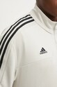 adidas bluza Tiro beżowy IY4286