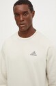 adidas bluza Essentials beżowy IY9082