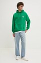 Drôle de Monsieur sweatshirt E.HO162.CO127.GN green AW24