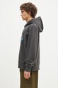 KSUBI hanorac de bumbac Graff Rose Kash Hoodie MPF24FL010 gri AW24