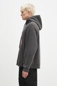 KSUBI hanorac de bumbac Dug Out Biggie Hoodie MFA24FL017 gri AW24