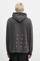 Îmbrăcăminte KSUBI hanorac de bumbac Dug Out Biggie Hoodie MFA24FL017 gri