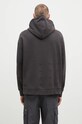 Îmbrăcăminte KSUBI hanorac de bumbac Inverted Biggie Hoodie MFA24FL009 gri