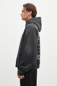 Represent cotton sweatshirt Atlas Hoodie MLM41145.230 gray AW24
