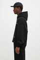 Represent cotton sweatshirt Patron Of The Club Hoodie MLM4270.001 black SS25