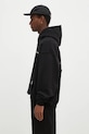 Хлопковая кофта Represent Patron Of The Club Hoodie MLM4270.001 чёрный SS25