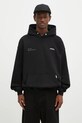 Clothing Represent cotton sweatshirt Patron Of The Club Hoodie MLM4270.001 black