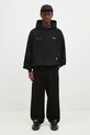 Represent cotton sweatshirt Patron Of The Club Hoodie MLM4270.001 black