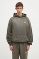 Abbigliamento Represent felpa in cotone Patron Of The Club Hoodie MLM4270.16 verde