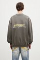 Одяг Бавовняна кофта Represent Patron Of The Club MLM4272.16 зелений