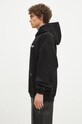 Represent felpa in cotone Represent Owners Club Hoodie OCM41113.001 nero SS25