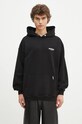 Abbigliamento Represent felpa in cotone Represent Owners Club Hoodie OCM41113.001 nero