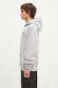 Памучен суичър Represent Represent Owners Club Hoodie OCM41113.158 сив SS25