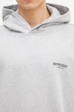 Памучен суичър Represent Represent Owners Club Hoodie сив OCM41113.158