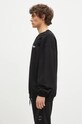 Represent felpa in cotone Represent Owners Club Sweater OCM41115.001 nero SS25