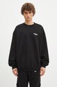 Abbigliamento Represent felpa in cotone Represent Owners Club Sweater OCM41115.001 nero