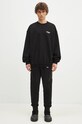 Represent felpa in cotone Represent Owners Club Sweater OCM41115.001 nero