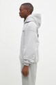 Represent felpa in cotone Represent Owners Club Zip Hoodie OCM41122.158 grigio AW24