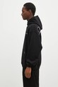 Represent felpa in cotone Represent Owners Club Script Hoodie OCM41200.001 nero SS25