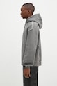 A-COLD-WALL* cotton sweatshirt Facade Hoodie ACWMW200 gray AW24