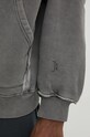 A-COLD-WALL* bluza bawełniana Facade Hoodie ACWMW200
