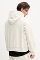 Ρούχα Βαμβακερή μπλούζα A-COLD-WALL* Millbank Hoodie ACWMW197 μπεζ
