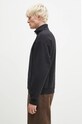 Napapijri hanorac de bumbac B-Premium Hz NP0A4I6N9411 negru AW24