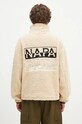 Одежда Флисовая кофта Napapijri T-Jaman Fz NP0A4HZNN1J1 бежевый
