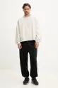 A-COLD-WALL* cotton sweatshirt ACWMW198 beige SS25