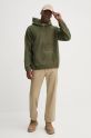 Levi's hanorac fleece A9262 verde AW24