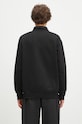 Дрехи Памучен суичър Norse Projects Ketel Relaxed Organic NORSE Logo Half Zip N20.1369.9999 черен