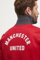adidas Originals bluza Manchester United IY0055 rosu