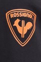 Бавовняна кофта Rossignol HERO RLNMS03 чорний