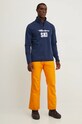 Αθλητική μπλούζα Rossignol Signature RLNML16 σκούρο μπλε AW24
