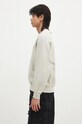 A Bathing Ape sweatshirt ONE POINT RELAXED FIT CREWNECK SWEATSHIRT 1K80113308 beige AW24