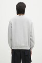 Одежда Кофта A Bathing Ape ONE POINT RELAXED FIT CREWNECK SWEATSHIRT 1K80113308 серый