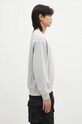 Кофта A Bathing Ape ONE POINT RELAXED FIT CREWNECK SWEATSHIRT серый 1K80113308