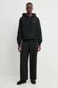 Abercrombie & Fitch bluza KI122.4231.900 czarny AW24
