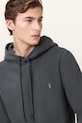 AllSaints bluza z kapturem RAVEN OTH HOODY szary M003NZ