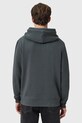 Ρούχα Βαμβακερή μπλούζα AllSaints RAVEN OTH HOODY M003NZ γκρί