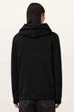 Ruházat AllSaints pamut melegítőfelső RAVEN OTH HOODY M003NZ fekete