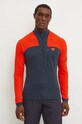 Спортивная кофта Dynafit Speed Polartec с эластаном голубой 08.0000071498