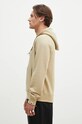 Памучен суичър A Bathing Ape One Point Pullover 1K80114007 бежов AW24