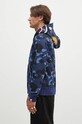 A Bathing Ape cotton sweatshirt Color Camo Separate Shark Full Zip 1K80115001 black AW24