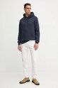 Кофта MACKAGE KRYSTIAN тёмно-синий AW24
