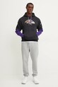 Nike felpa Baltimore Ravens 02F2.049Y.8G.87G nero AW24