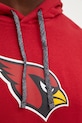 Nike bluza Arizona Cardinals 02F2.060Y.9C.87G burgundia
