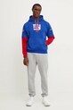 Кофта Nike New York Giants 02F2.073K.8I.87G блакитний AW24