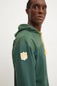 Кофта с примесью шерсти Nike Green Bay Packers зелёный 02FI.3EE.7T.L98