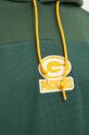 Кофта с примесью шерсти Nike Green Bay Packers 02FI.3EE.7T.L98